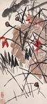 古画 国画水墨画 国画 国画一