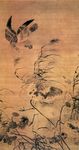 古画 国画水墨画 国画 国画一
