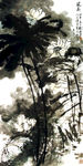 古画 国画水墨画 国画 国画一