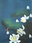 古画 国画水墨画 国画 国画一