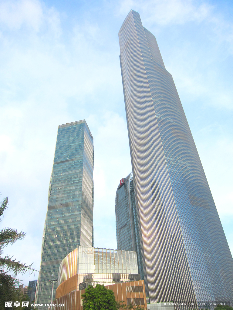 城市建筑