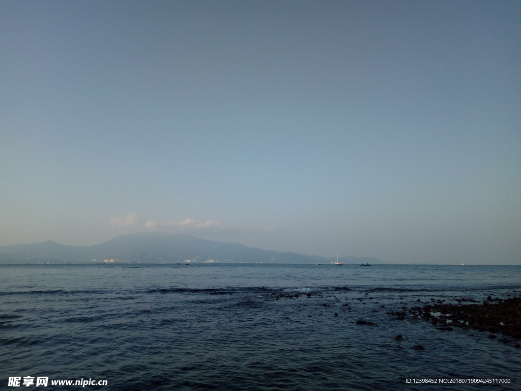 大海