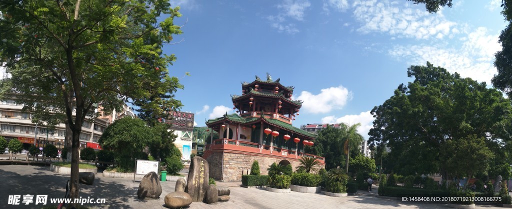 爱我揭阳之乡