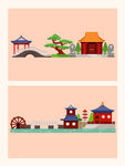 中国风古建