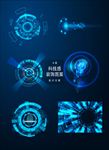 科技装饰图案