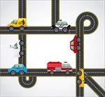 道路