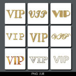 VIP元素
