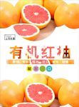 红柚海报
