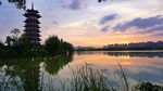 晚霞风景
