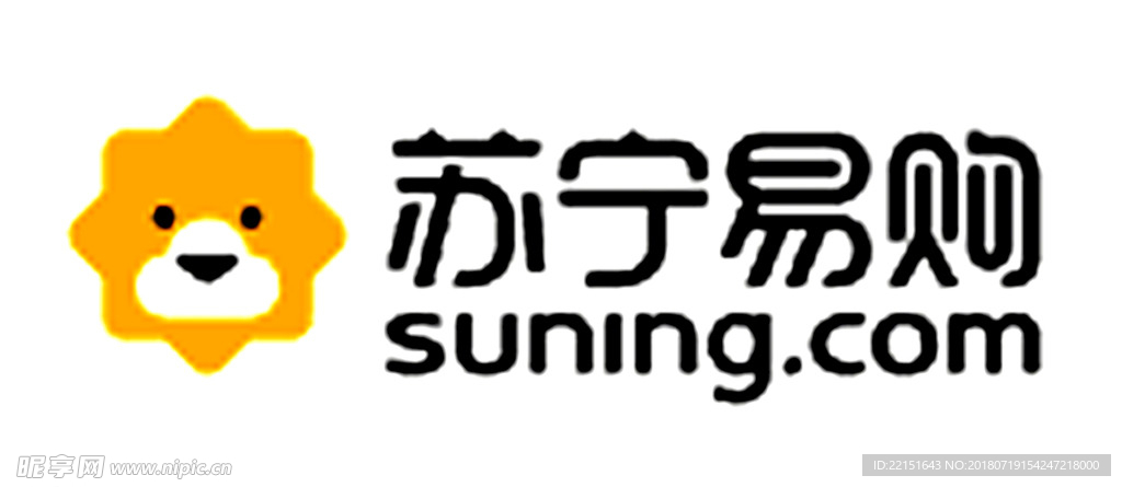 苏宁易购LOGO