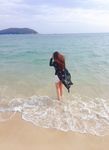 海边