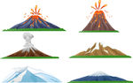 火山