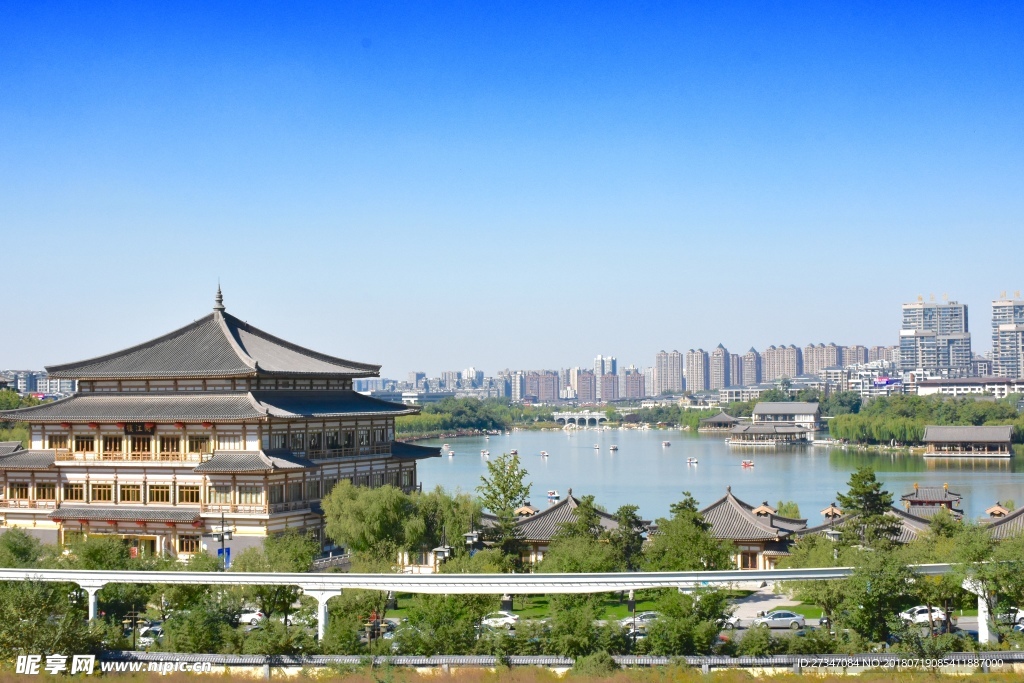 公园