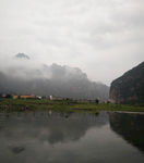 风景 倒影