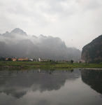 风景  倒影