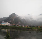 风景  倒影