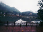风景 倒影
