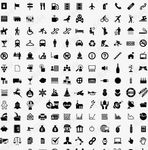 600个超实用ICON图标矢量