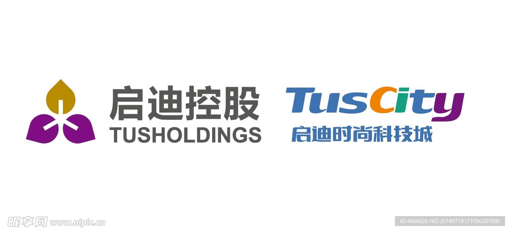 启迪控股logo