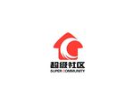 超级社区logo