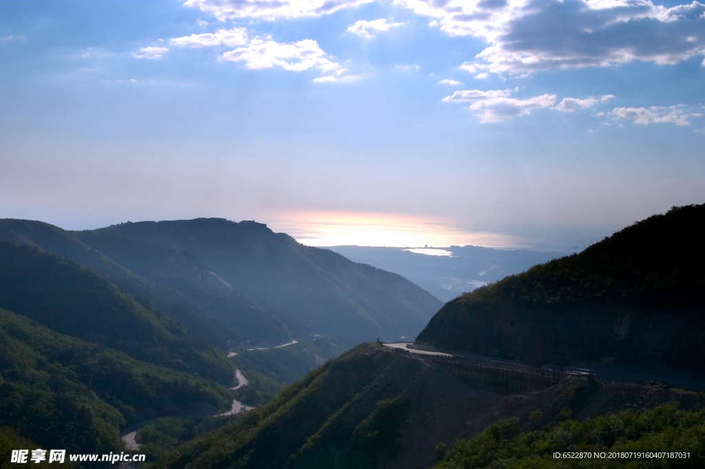 自然风景 自然风光