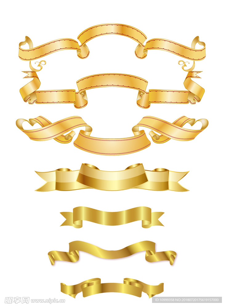 绸带