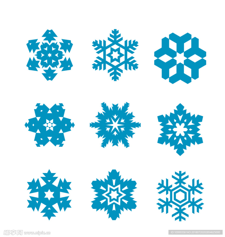 雪花