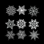 雪花