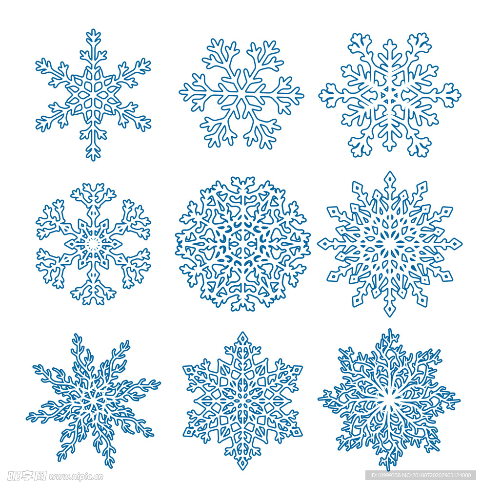 雪花