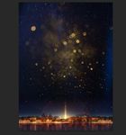 黑色高档背景