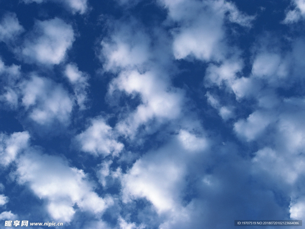 天空