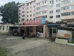 佳木斯大学学府大众餐厅