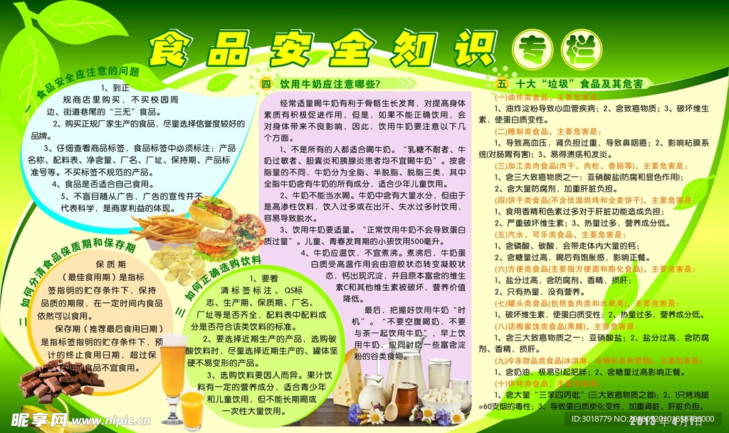 食品安全