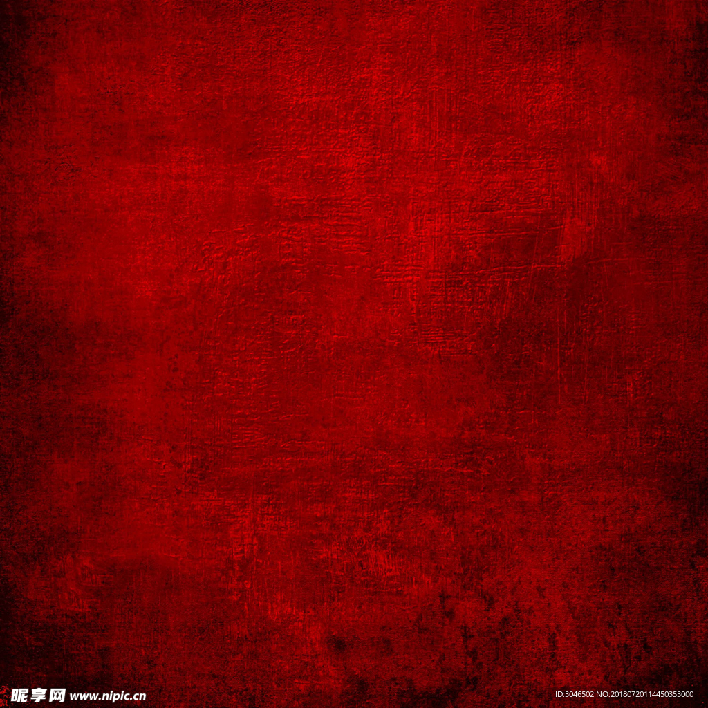 深红色墙面纹理图案背景