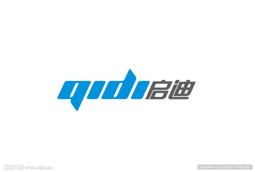 启迪logo