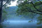 山水美景 湖泊美景