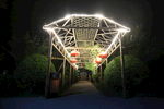 桃花岛夜色