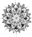 花纹素材