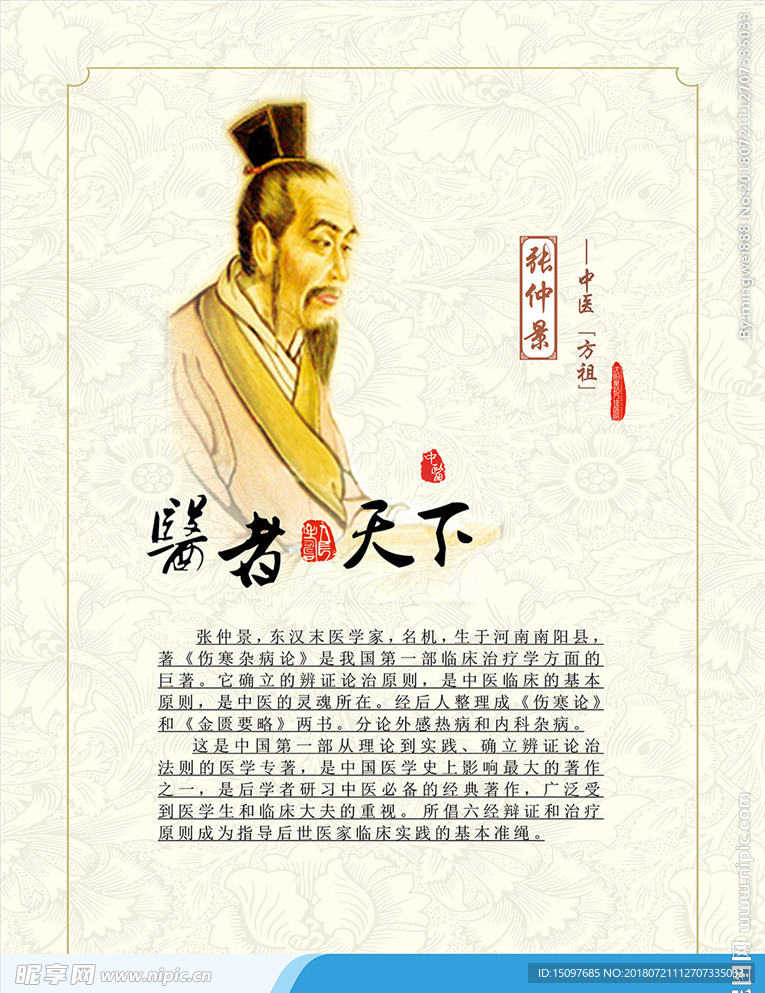 十大名医