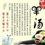 羊汤简介