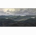 欧式油画