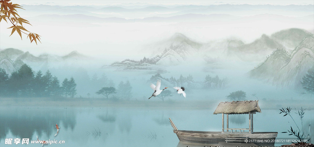 中国风