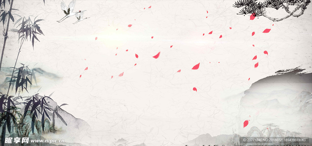 中国风
