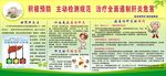 预防肝炎宣传栏