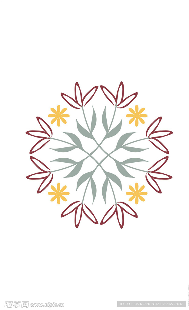 花纹图片