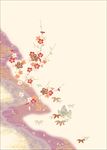 纹理 花纹 背景 底纹 日式花