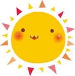 卡通小太阳