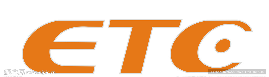 ETC标志