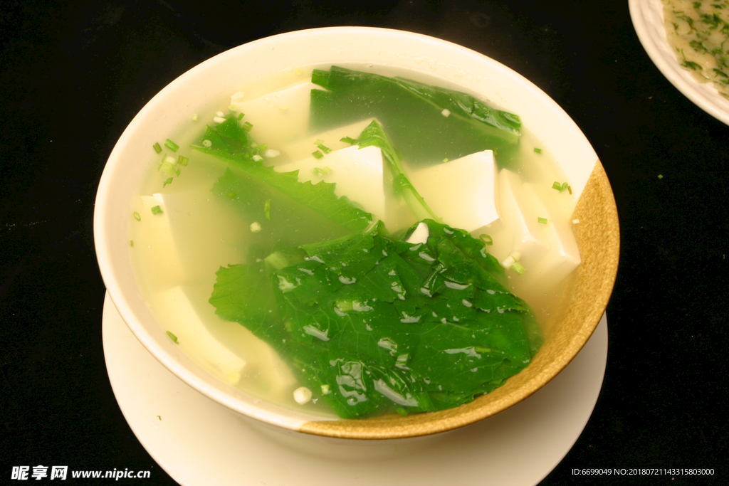 家常菜  汤