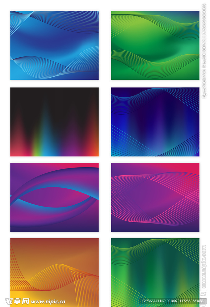 色块 条纹 线条